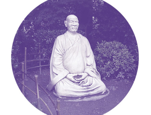 Zazen et Shiatsu