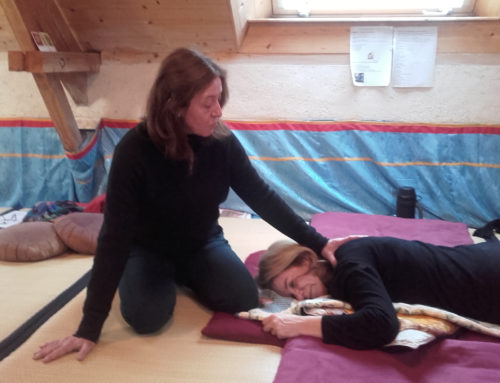 Formation certifiante Iokaï Shiatsu 2021-2022 Bretagne Sud