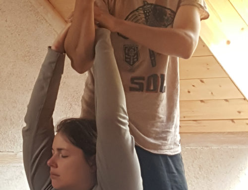 Shiatsu élèves Katas 2020-2021