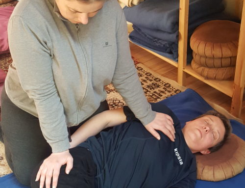 Formation Iokaï Shiatsu de base – Module 1- Année 2023-2024