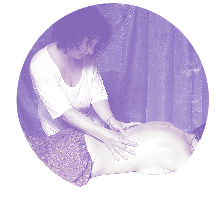 Formation au massage Abhyanga du 28 au 31 août 2020