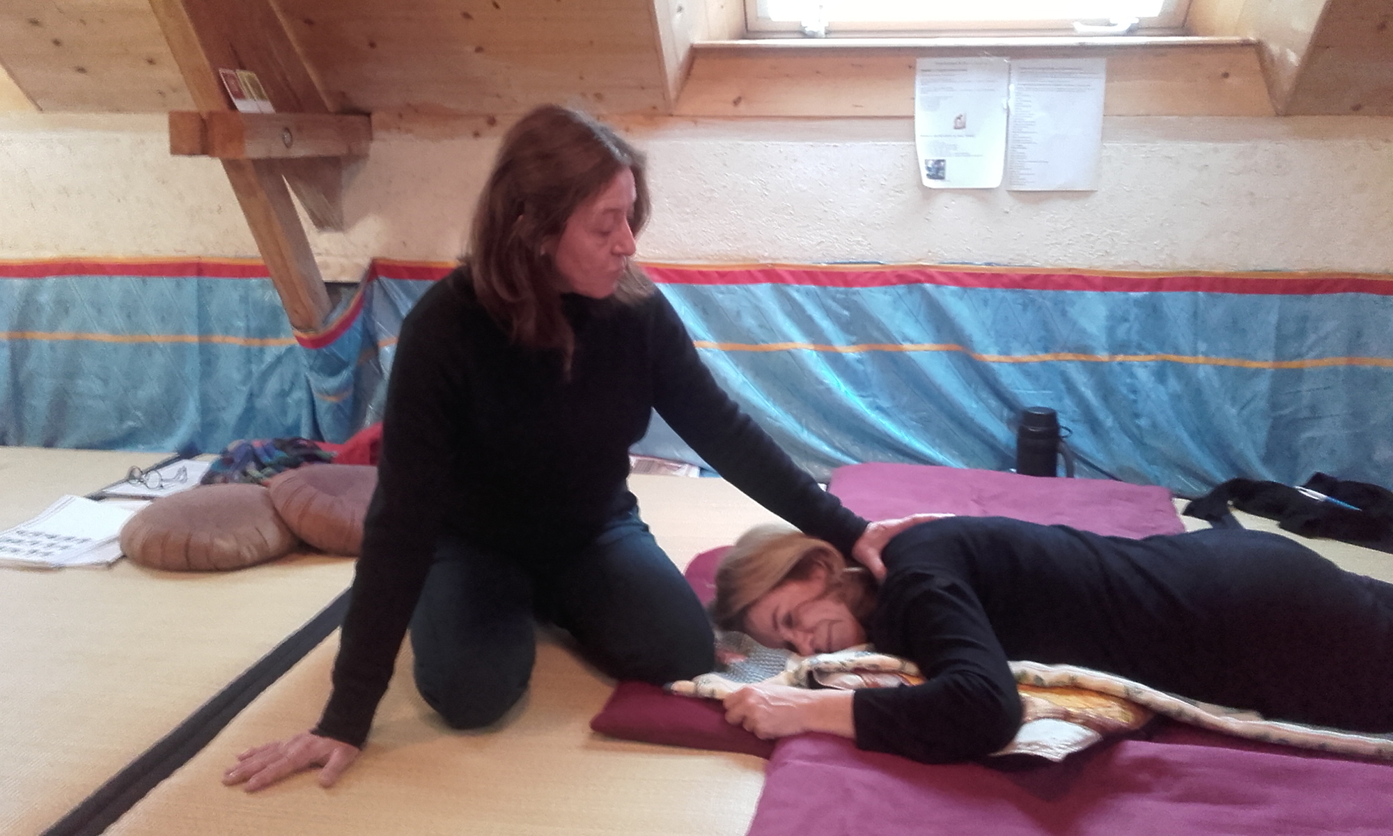 Formation certifiante Iokaï Shiatsu 2021-2022 Bretagne Sud