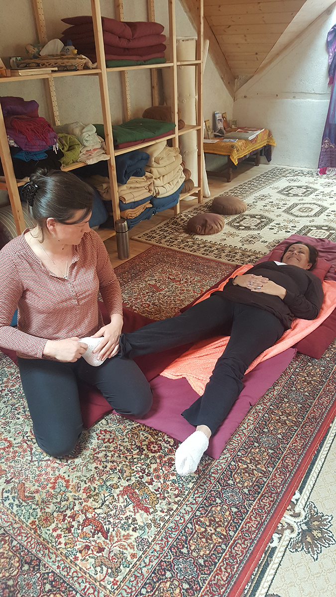 Formation au Shiatsu des méridiens Iokaï – Module 2 – Année 2023-2024 – dernières dates 2024