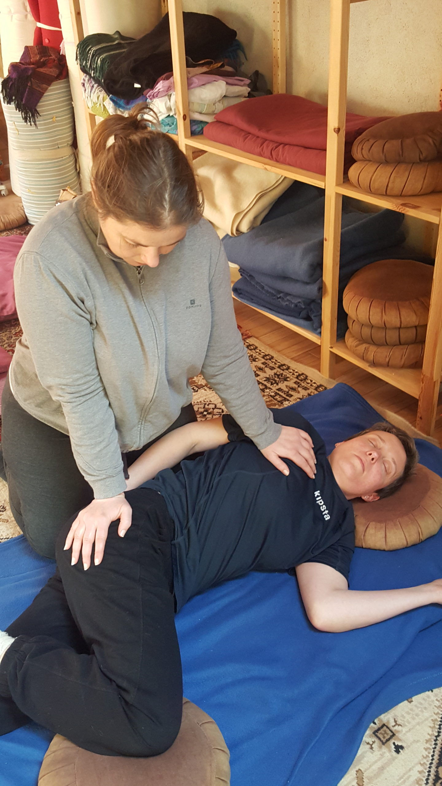 Formation Iokaï Shiatsu de base – Module 1- Année 2023-2024